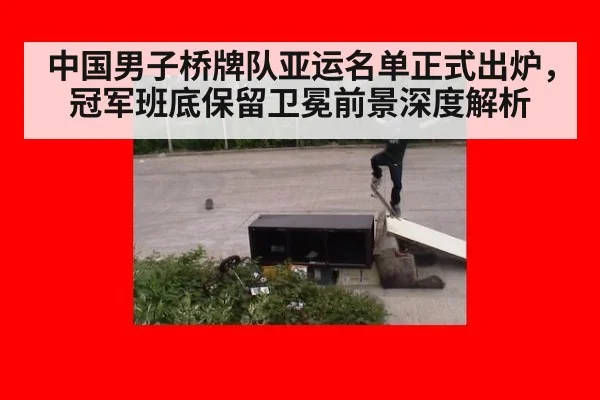 中国男子桥牌队亚运名单正式出炉，冠军班底保留卫冕前景深度解析